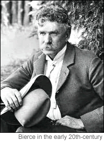 bierce in the early 20th-century