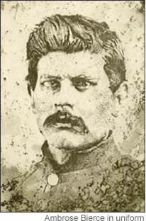 bierce in uniform