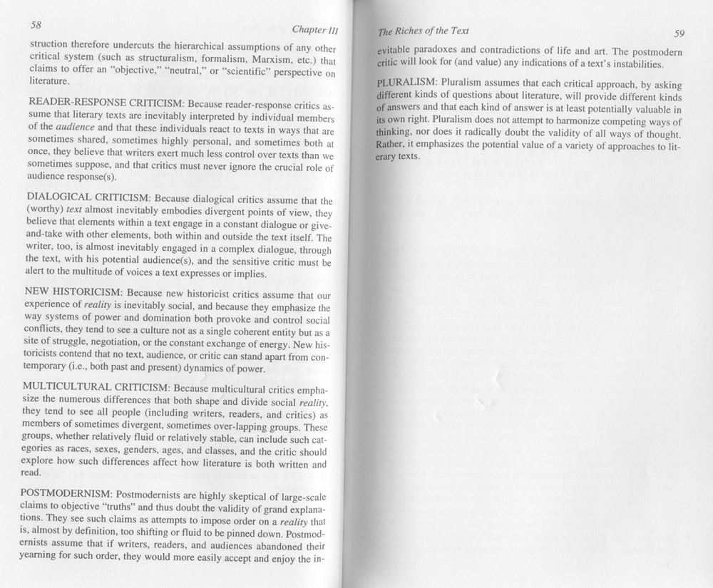 what are the different kinds of essay