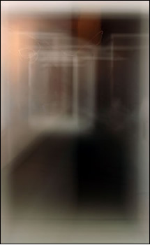 ghostly window