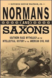 normans and saxons